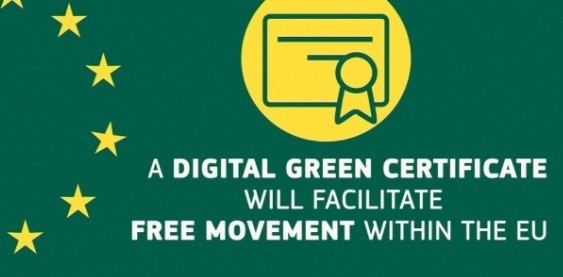 Партия на Зелените е против зеления сертификат и иска смяна на името му